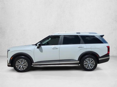 2026 Hyundai Palisade Hybrid Blue SEL 8P FWD