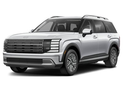2026 Hyundai Palisade Hybrid Blue SEL 8P FWD
