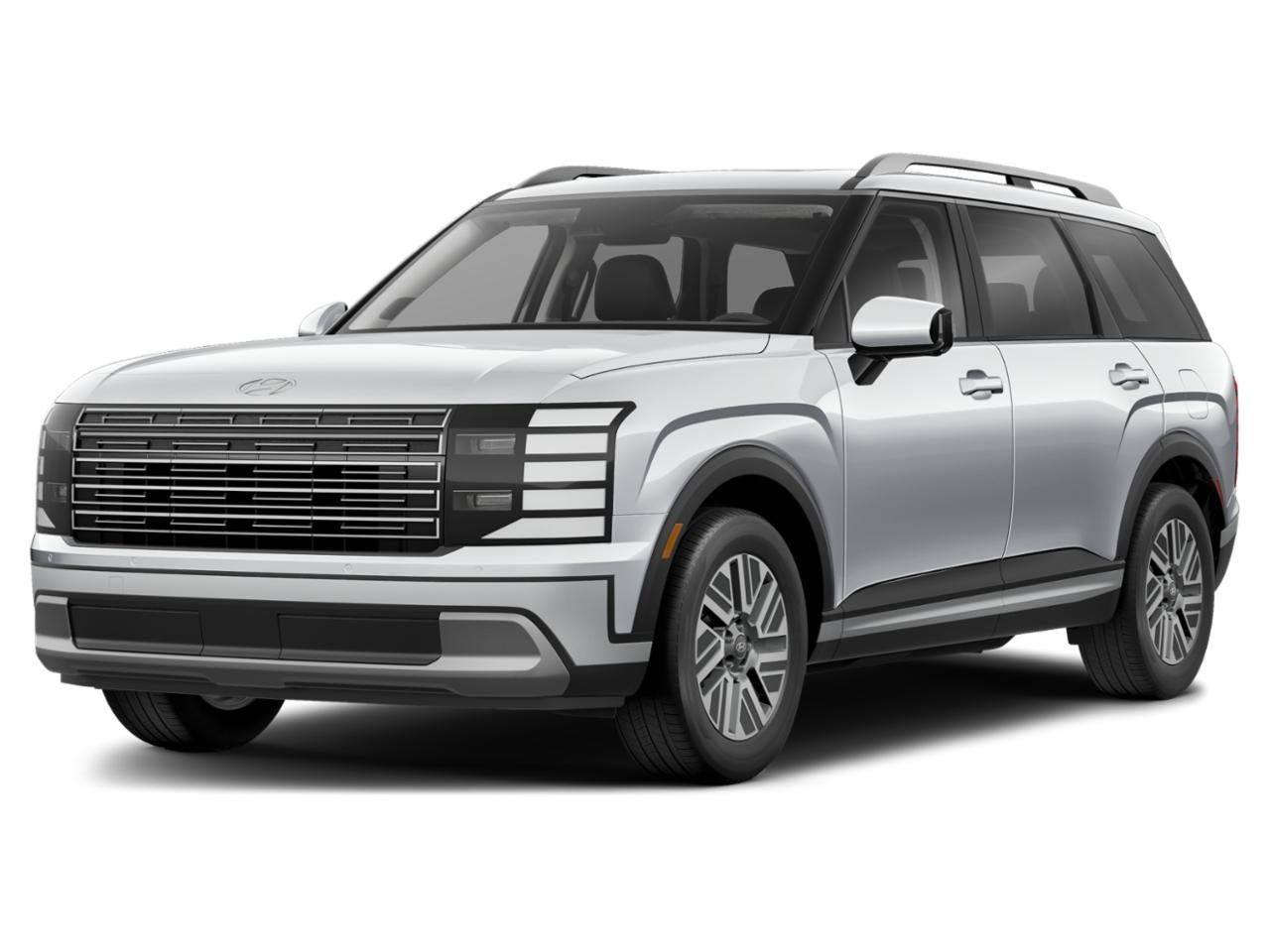 2026 Hyundai Palisade Hybrid Blue SEL 8P FWD