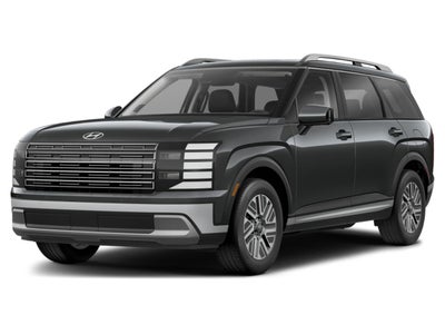 2026 Hyundai Palisade Hybrid Blue SEL 8P FWD