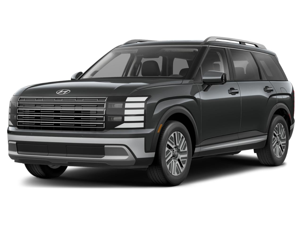 2026 Hyundai Palisade Hybrid Blue SEL 8P FWD