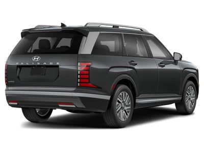2026 Hyundai Palisade Hybrid Blue SEL 8P FWD