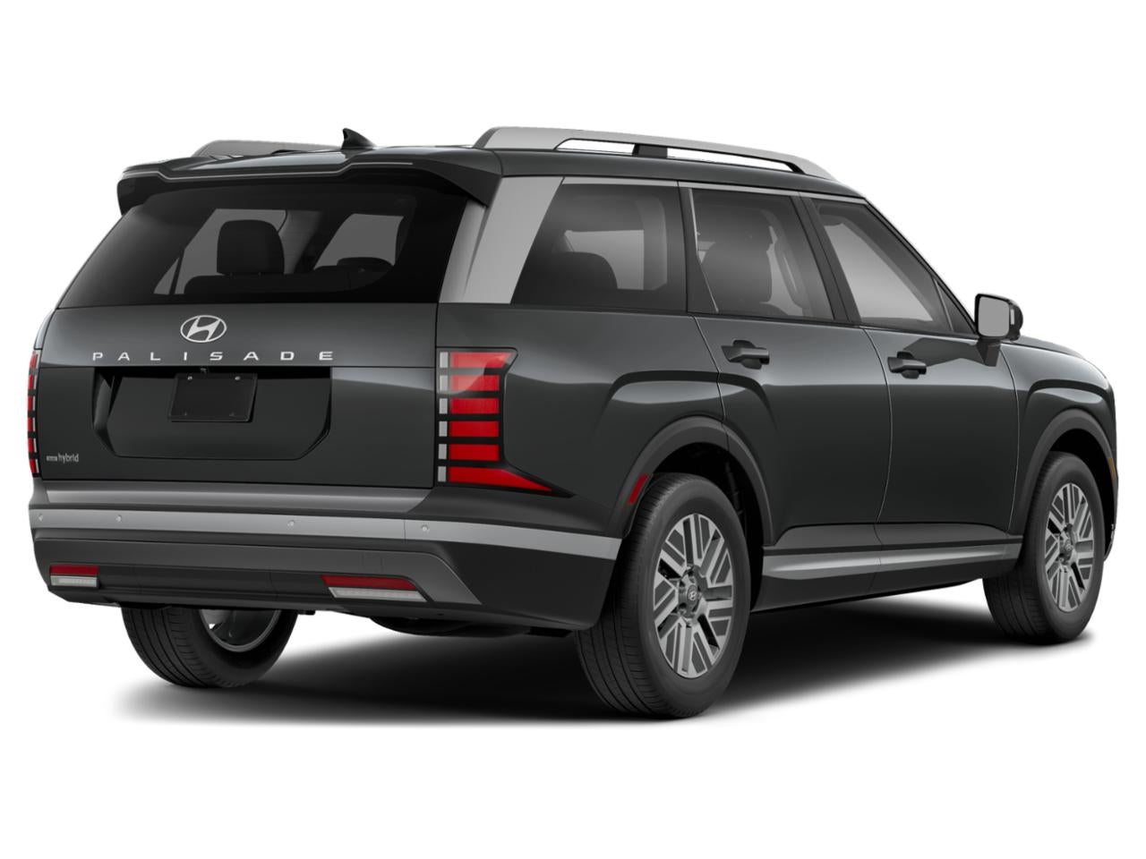 2026 Hyundai Palisade Hybrid Blue SEL 8P FWD