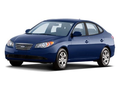 2010 Hyundai ELANTRA 4dr Sdn Auto GLS