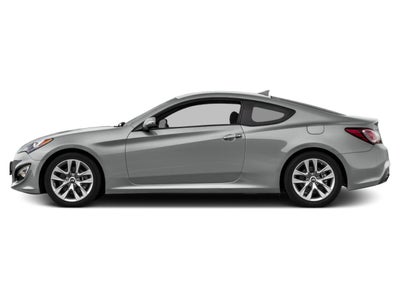 2015 Hyundai GENESIS Coupe 2dr 3.8L Auto Base w/Gray Seats