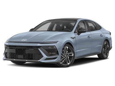 2026 Hyundai SONATA N Line FWD