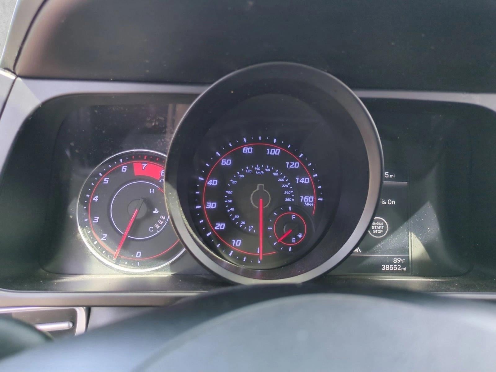 2022 Hyundai ELANTRA SEL IVT
