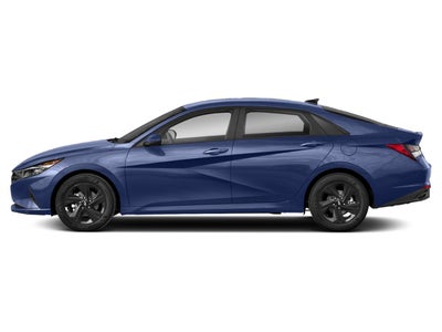 2022 Hyundai ELANTRA SEL IVT