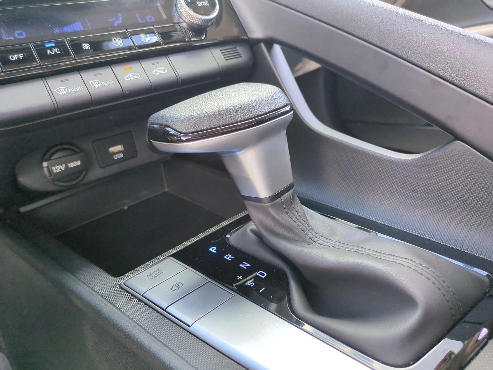 2023 Hyundai ELANTRA SEL IVT