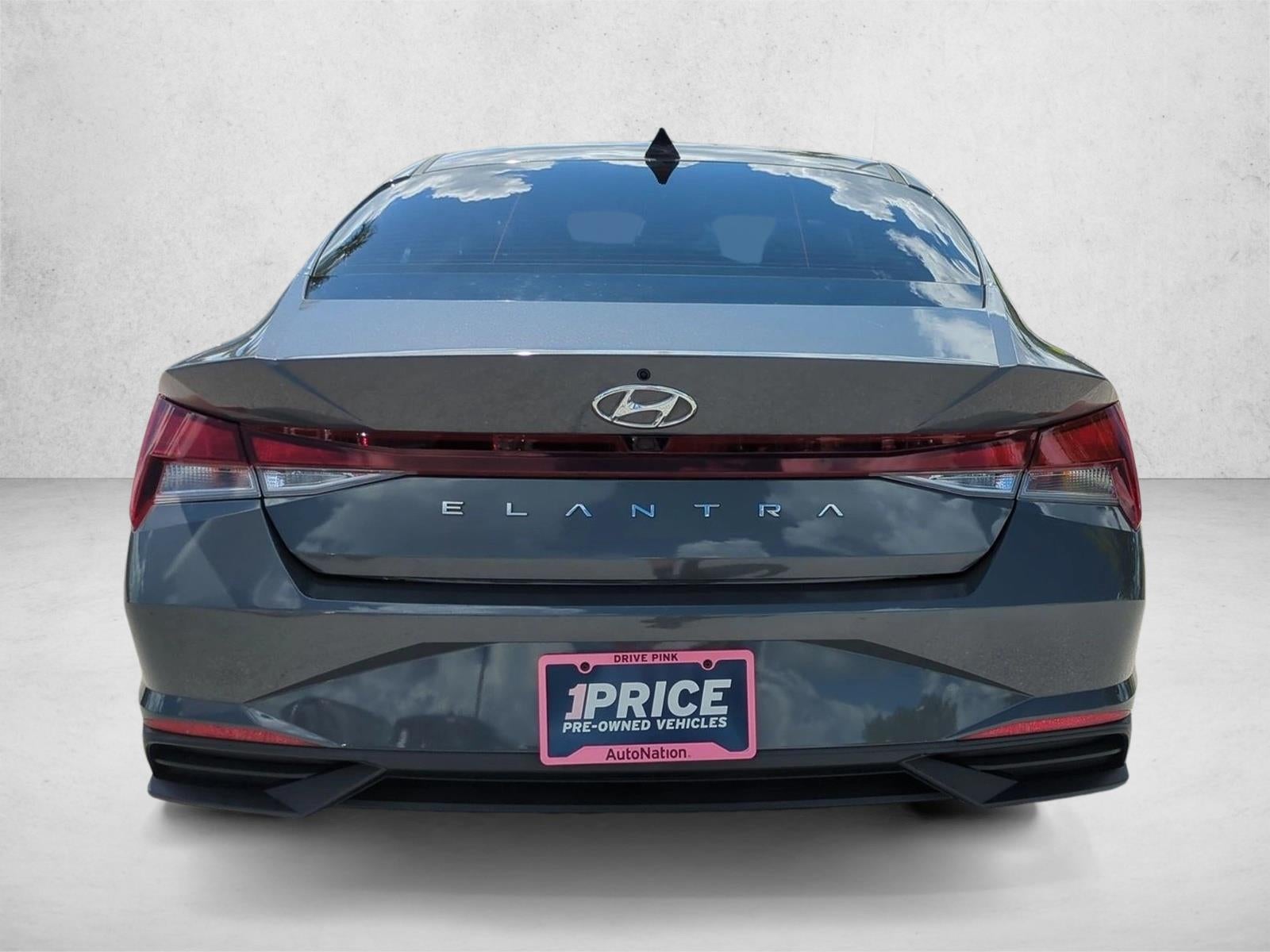 2023 Hyundai ELANTRA SEL IVT