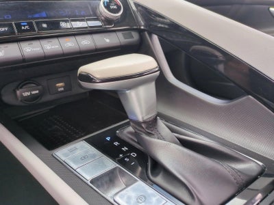 2021 Hyundai ELANTRA Limited IVT