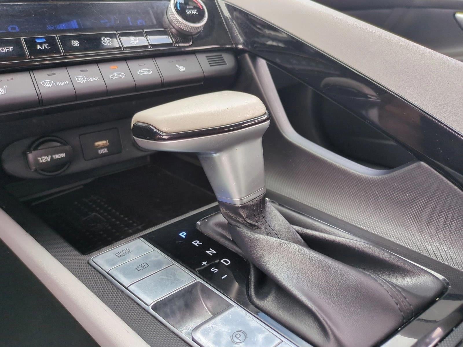 2021 Hyundai ELANTRA Limited IVT