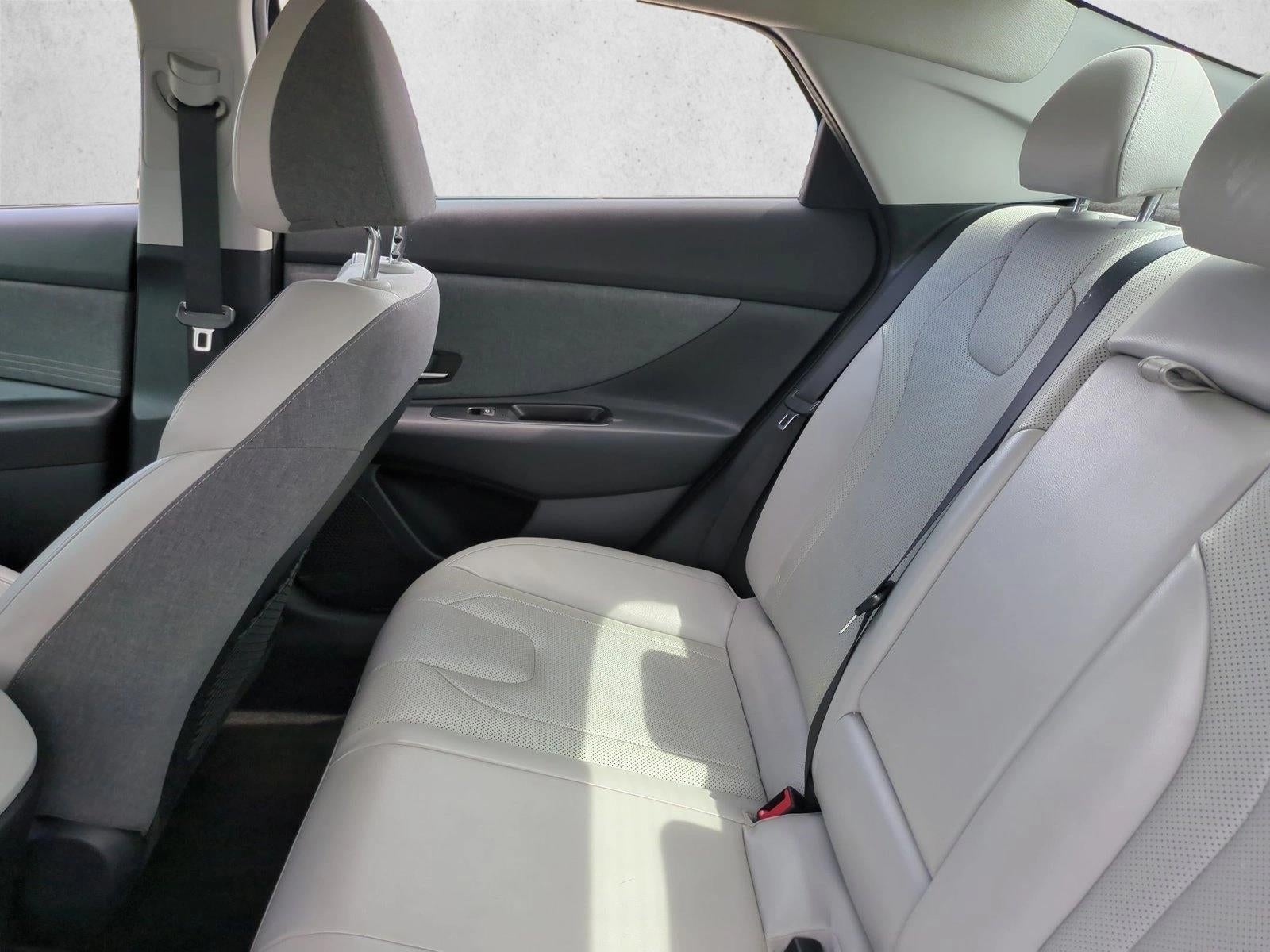 2021 Hyundai ELANTRA Limited IVT