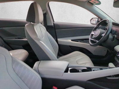 2021 Hyundai ELANTRA Limited IVT