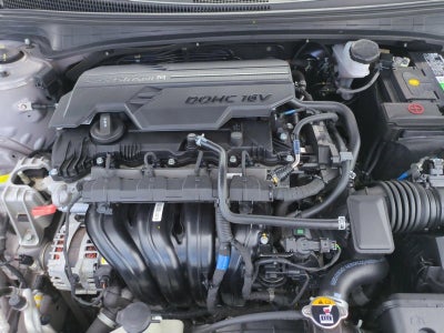 2021 Hyundai ELANTRA Limited IVT