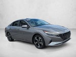 2021 Hyundai ELANTRA Limited IVT