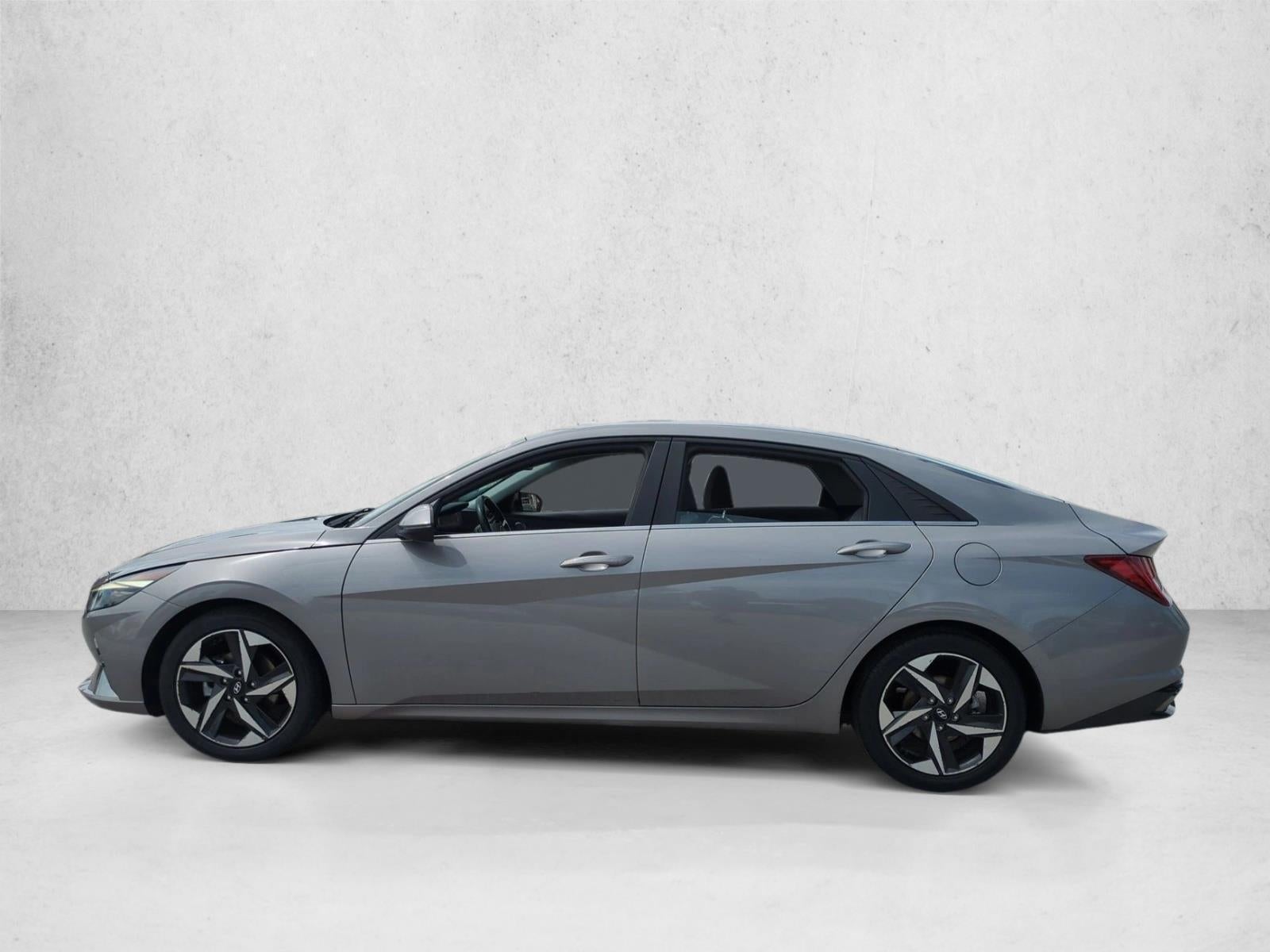 2021 Hyundai ELANTRA Limited IVT