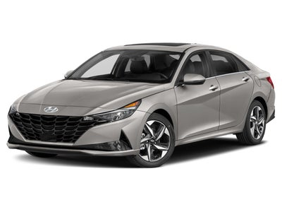 2021 Hyundai ELANTRA Limited IVT