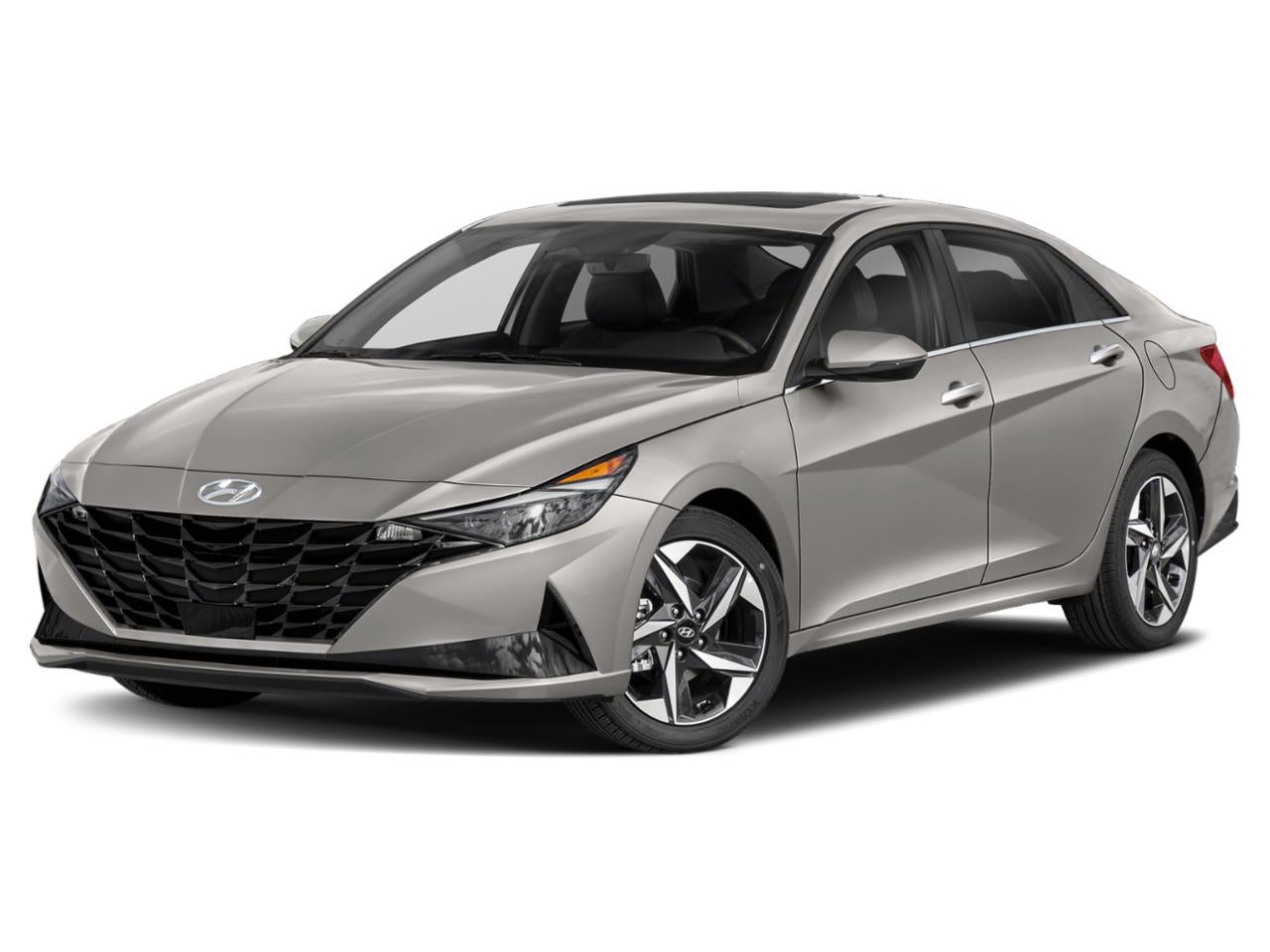 2021 Hyundai ELANTRA Limited IVT