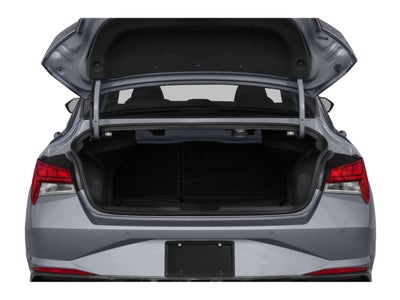 2021 Hyundai ELANTRA Limited IVT