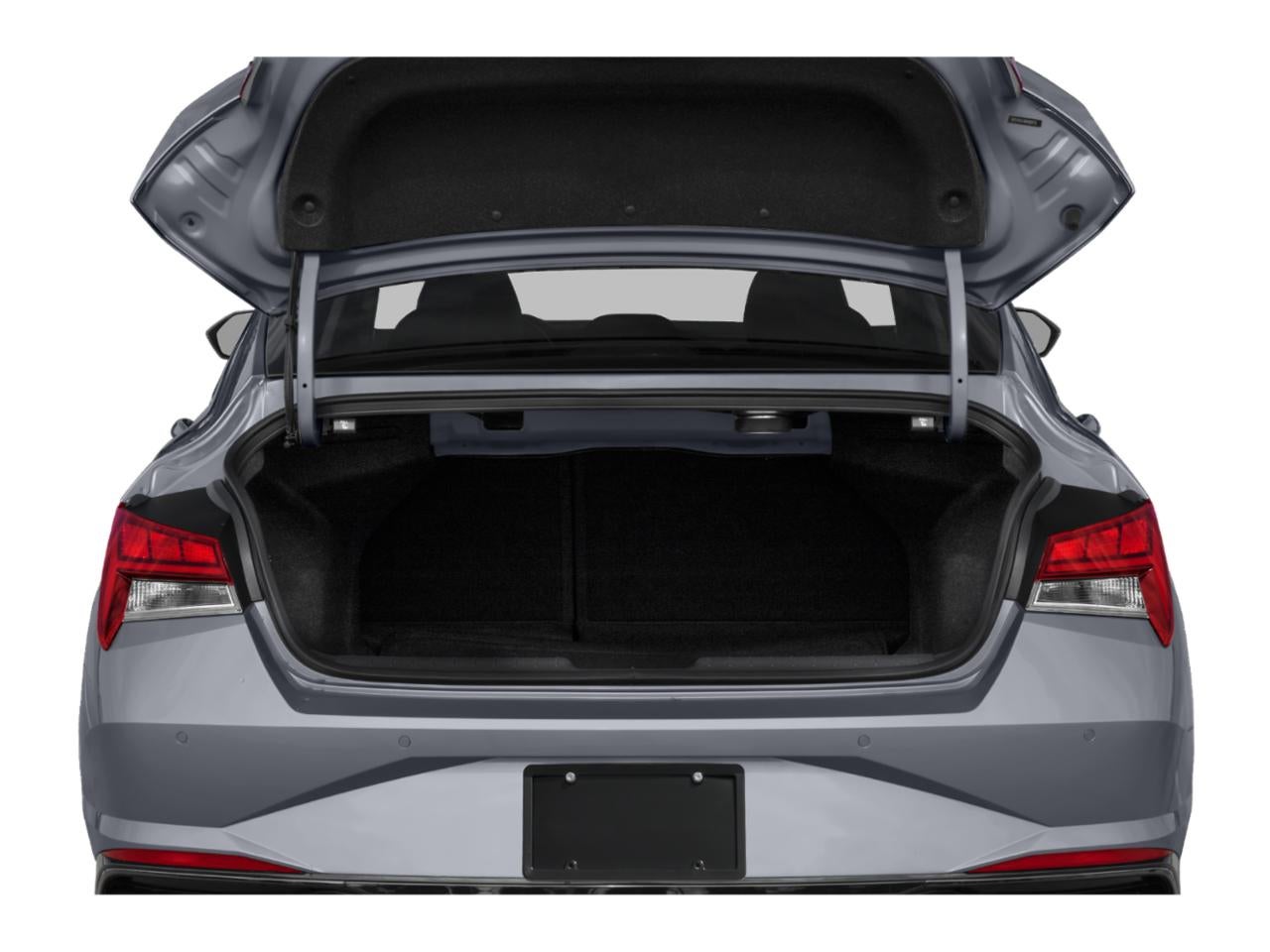 2021 Hyundai ELANTRA Limited IVT