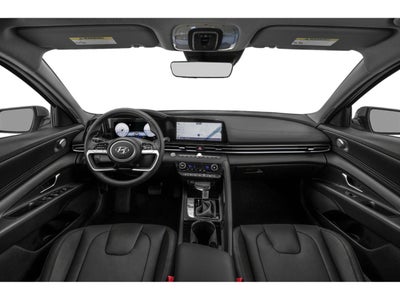 2021 Hyundai ELANTRA Limited IVT