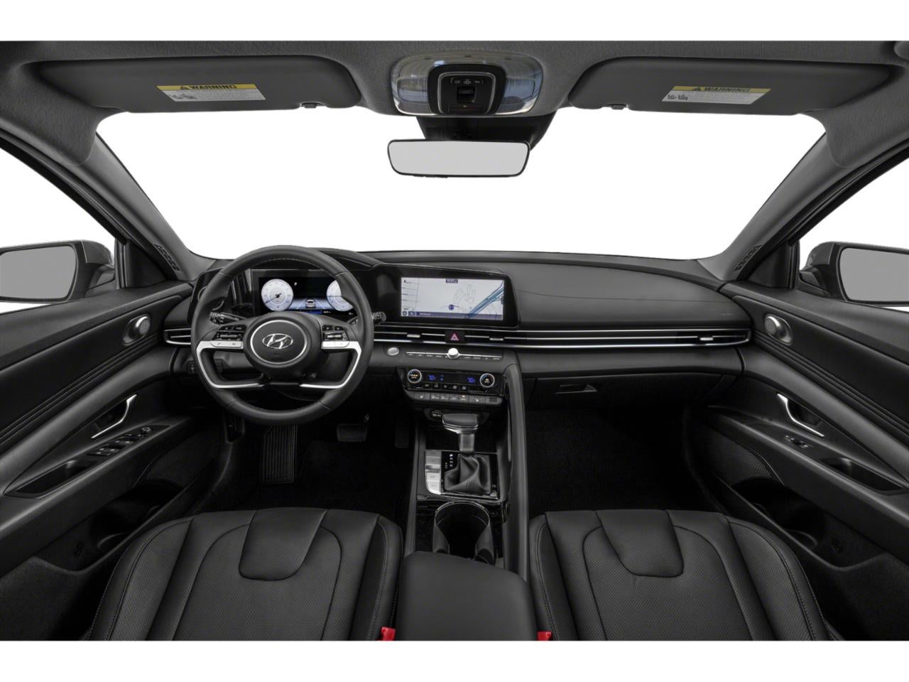 2021 Hyundai ELANTRA Limited IVT