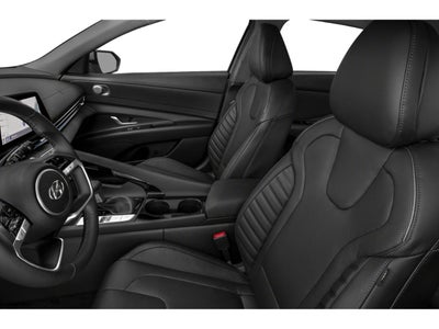 2021 Hyundai ELANTRA Limited IVT