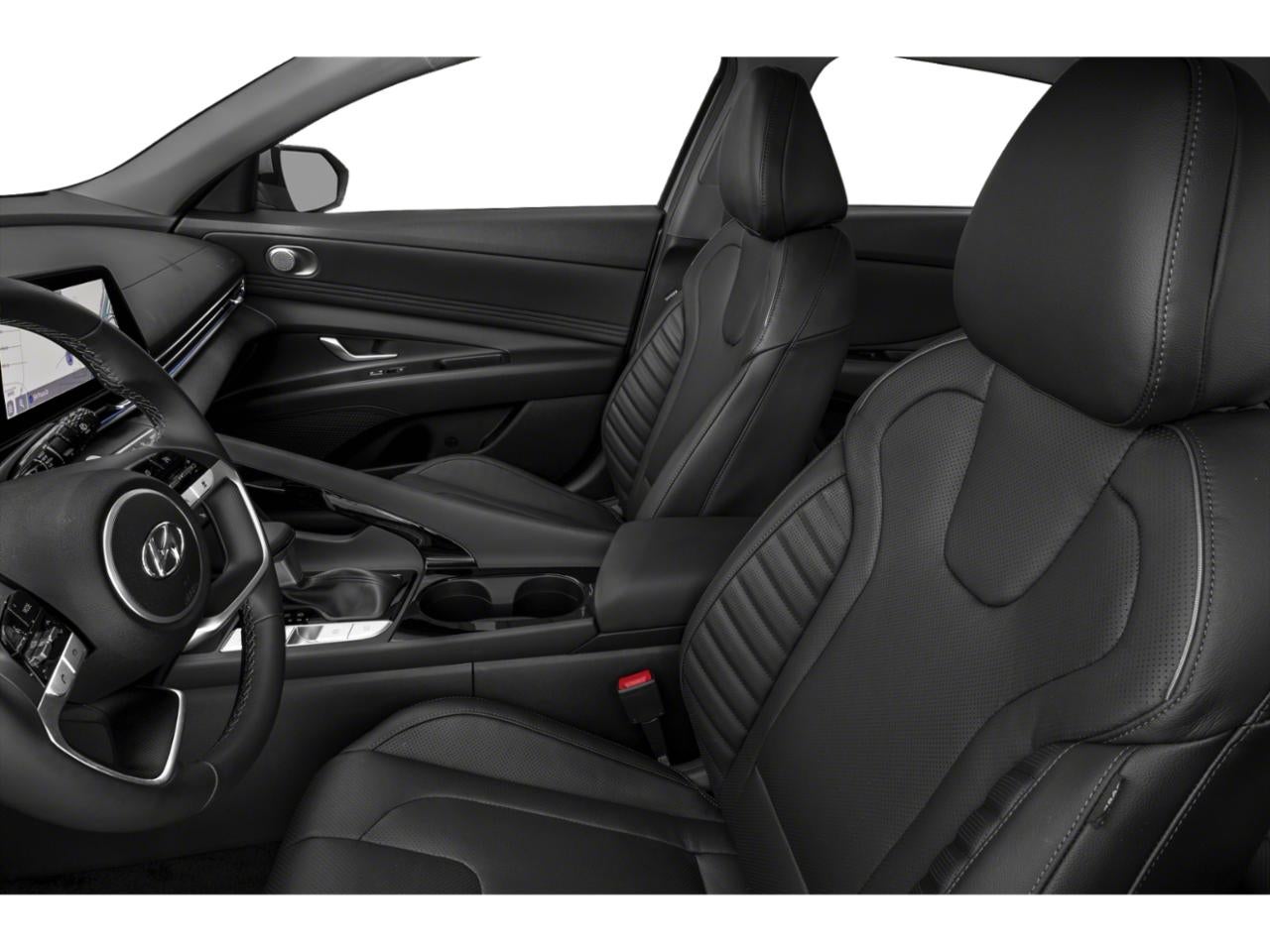 2021 Hyundai ELANTRA Limited IVT