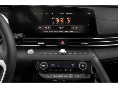 2021 Hyundai ELANTRA Limited IVT