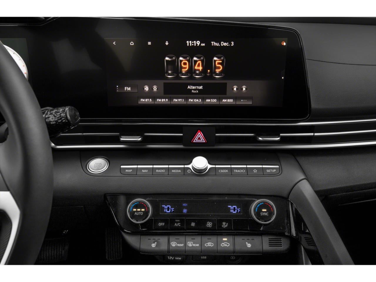 2021 Hyundai ELANTRA Limited IVT