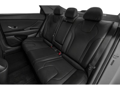 2021 Hyundai ELANTRA Limited IVT