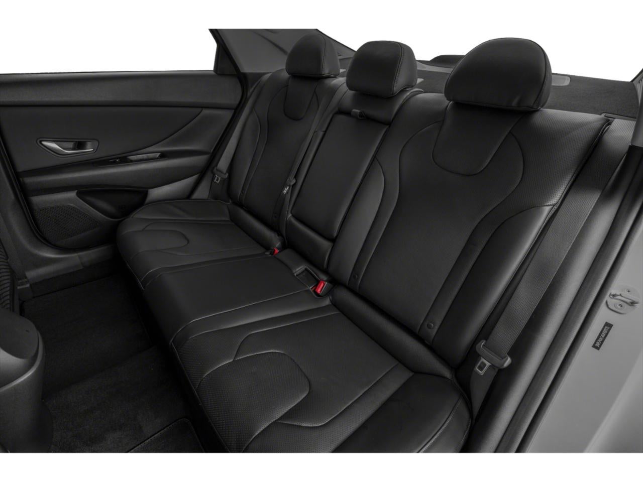 2021 Hyundai ELANTRA Limited IVT