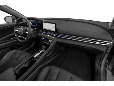 2021 Hyundai ELANTRA Limited IVT