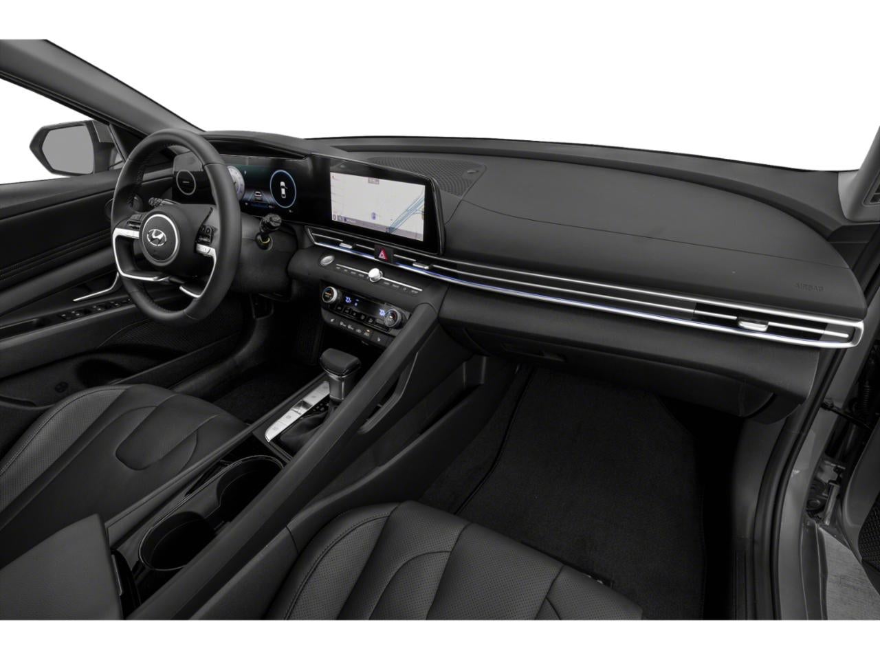 2021 Hyundai ELANTRA Limited IVT