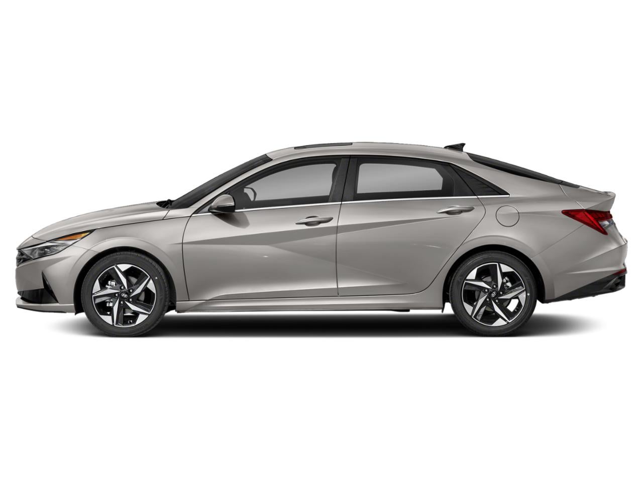 2021 Hyundai ELANTRA Limited IVT