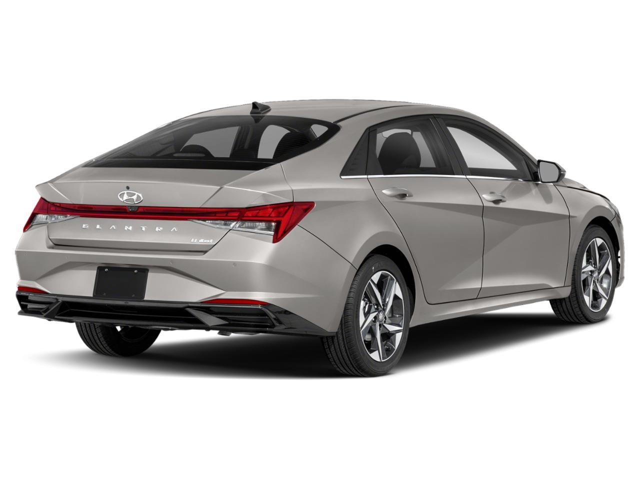 2021 Hyundai ELANTRA Limited IVT