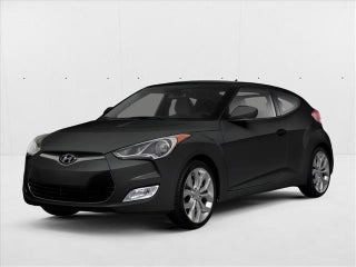 2013 Hyundai VELOSTER 3dr Cpe Man w/Black Int