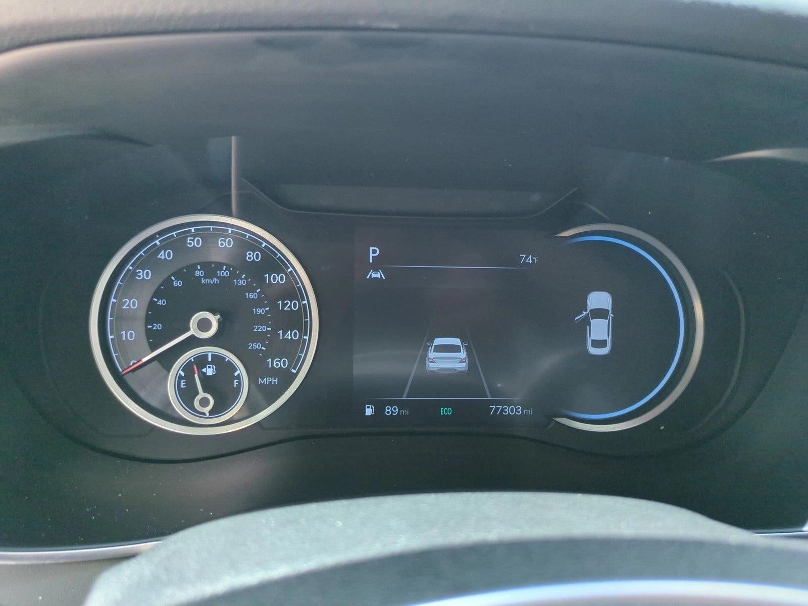 2022 Genesis G70 2.0T RWD