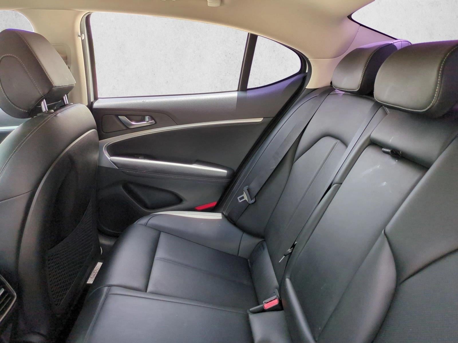 2022 Genesis G70 2.0T RWD