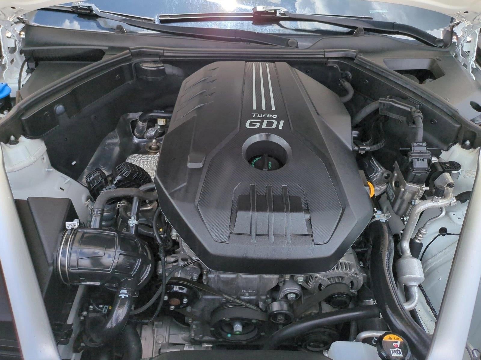 2022 Genesis G70 2.0T RWD