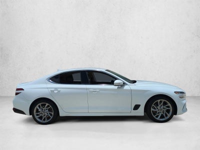 2022 Genesis G70 2.0T RWD