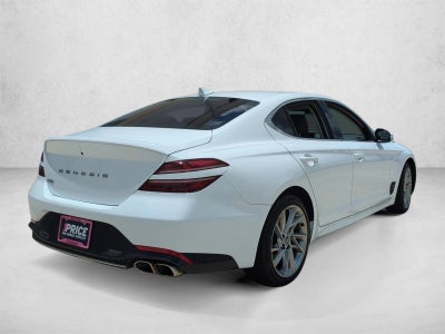 2022 Genesis G70 2.0T RWD