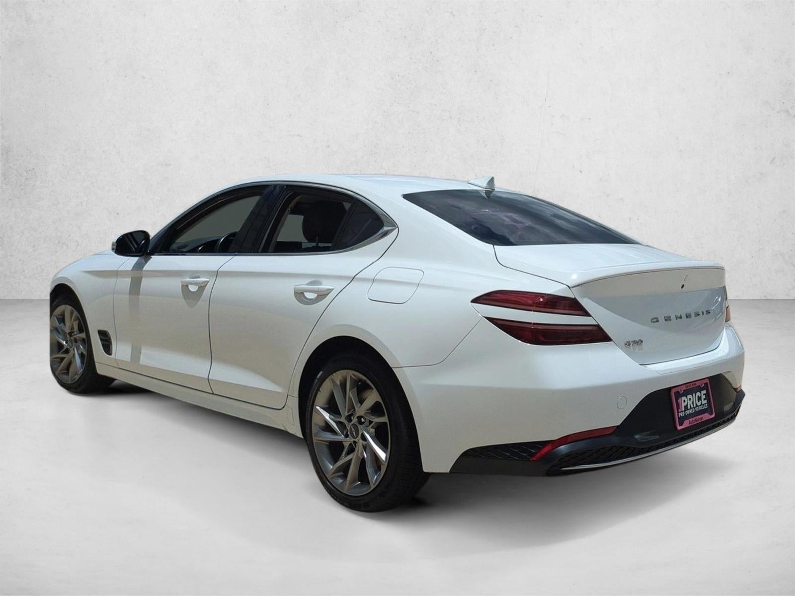 2022 Genesis G70 2.0T RWD
