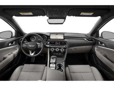 2022 Genesis G70 2.0T RWD
