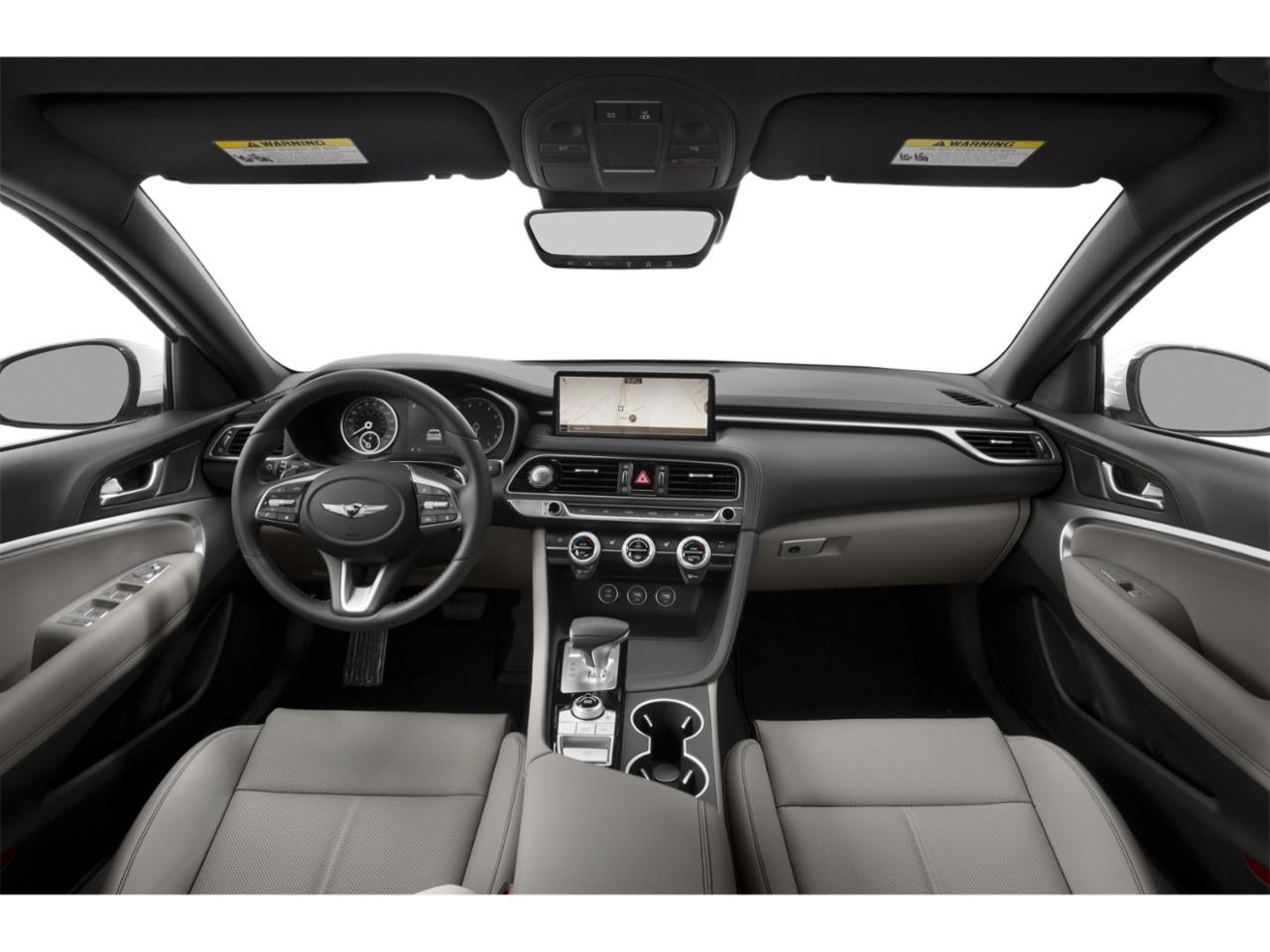 2022 Genesis G70 2.0T RWD