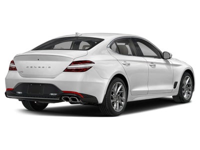 2022 Genesis G70 2.0T RWD