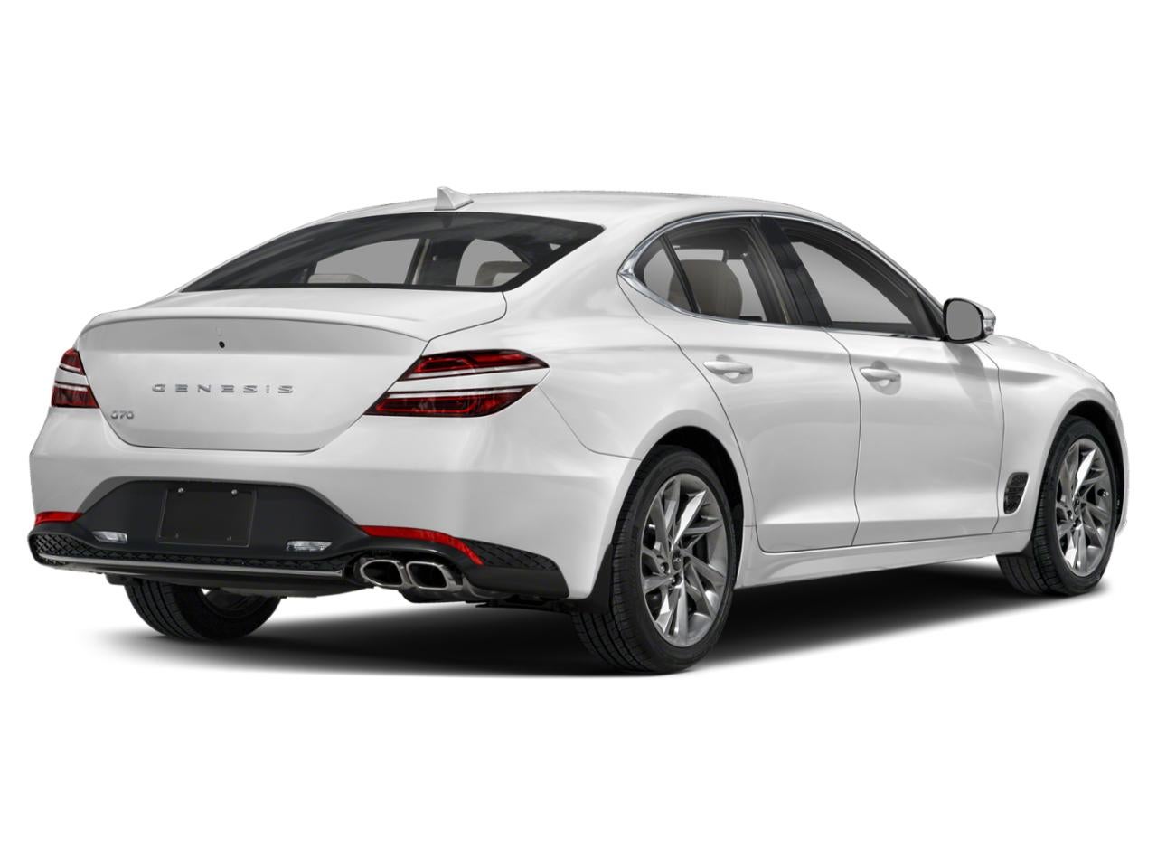 2022 Genesis G70 2.0T RWD