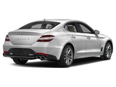 2022 Genesis G70 2.0T RWD
