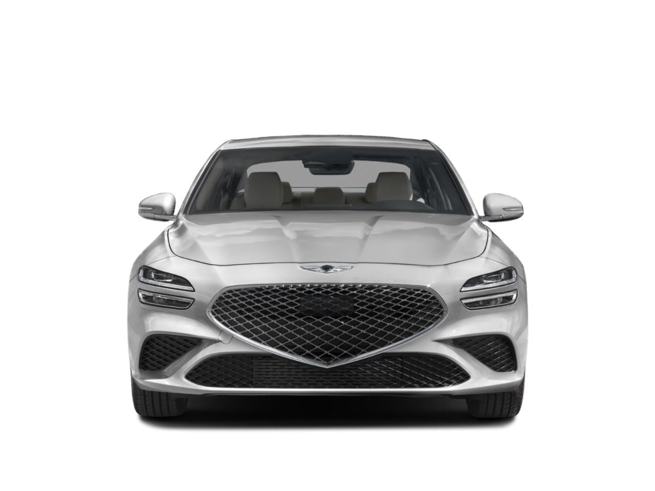 2022 Genesis G70 2.0T RWD